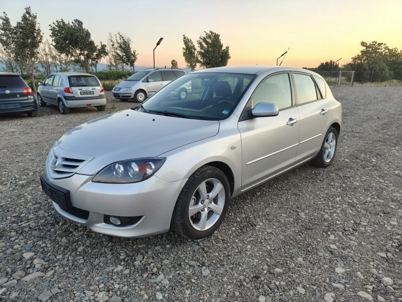 Mazda 3 1.6i - 4900 лв. - 84765695 1
