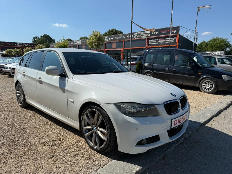 BMW 320 320 M-packet - 10900 лв. - 37693893 1
