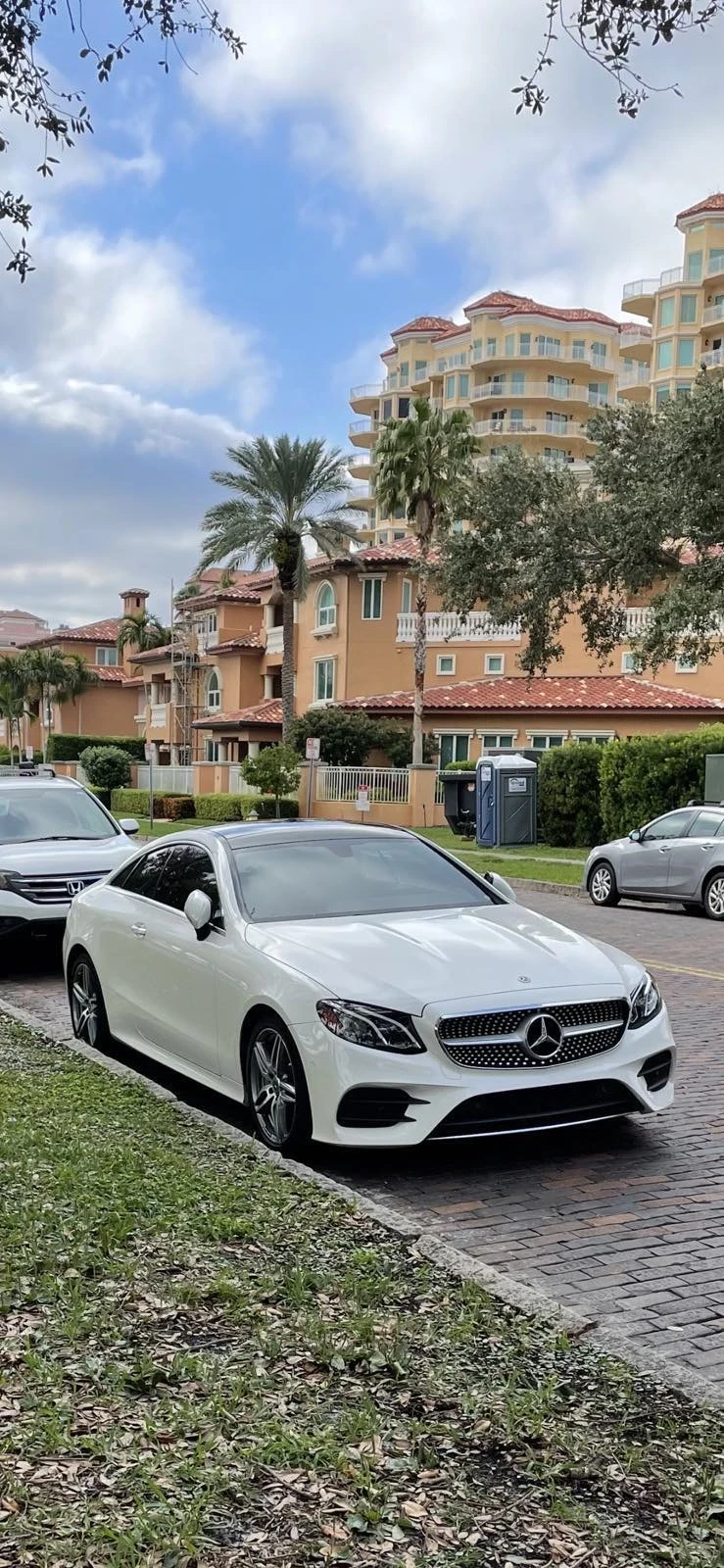Mercedes-Benz E 400 AMG - изображение 5