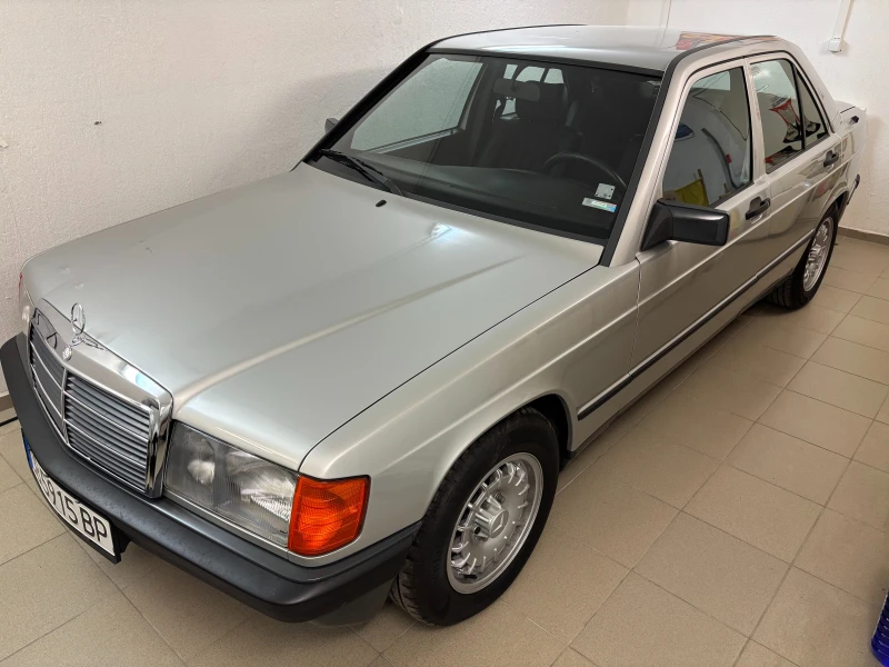 Mercedes-Benz 190 2.0Е - 8990 € - 79663371 1