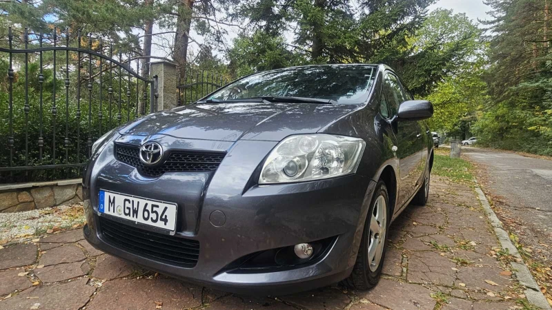 Toyota Auris 1.6 - 8700 лв. / 4448.24 € - 21924241 1