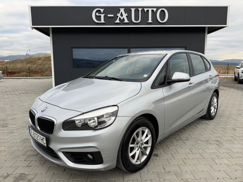 BMW 2 Active Tourer 1.5 benzin СОБСТВЕН ЛИЗИНГ !!! - 19900 лв. / 10174.71 € - 58305936 1