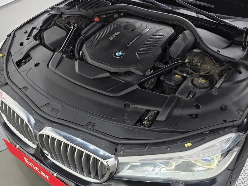 BMW 740 740Li xDrive, снимка 6 - Автомобили и джипове - 55663375