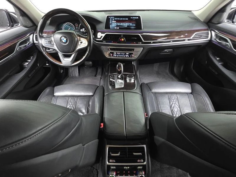 BMW 740 740Li xDrive, снимка 7 - Автомобили и джипове - 55663375