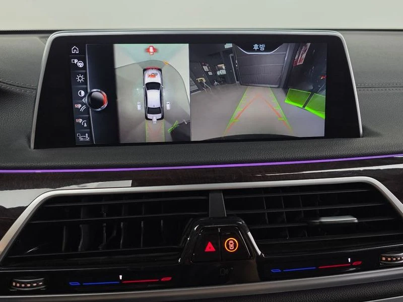 BMW 740 740Li xDrive, снимка 15 - Автомобили и джипове - 55663375
