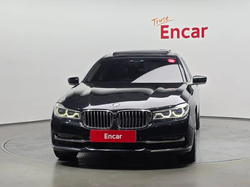 BMW 740 740Li xDrive, снимка 3 - Автомобили и джипове - 55663375