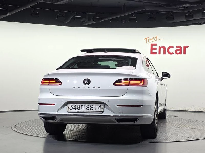 VW Arteon 2.0 TDI Premium| 150�.�. | Mobile.bg � ����������� 4