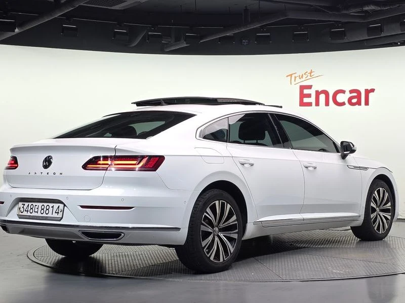 VW Arteon 2.0 TDI Premium| 150�.�. | Mobile.bg � ����������� 2