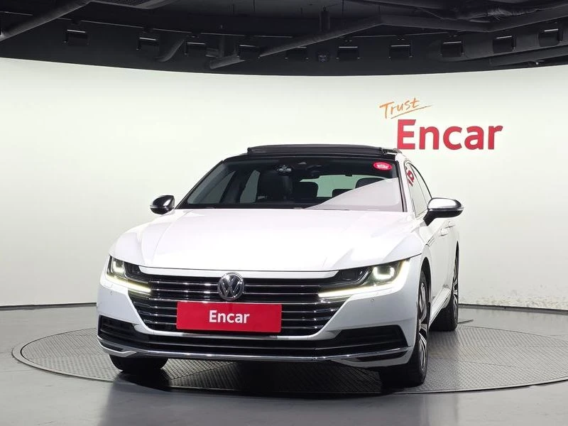VW Arteon 2.0 TDI Premium| 150�.�. | Mobile.bg � ����������� 3