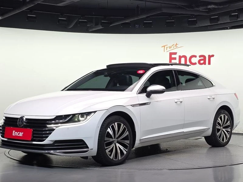 VW Arteon 2.0 TDI Premium| 150к.с.