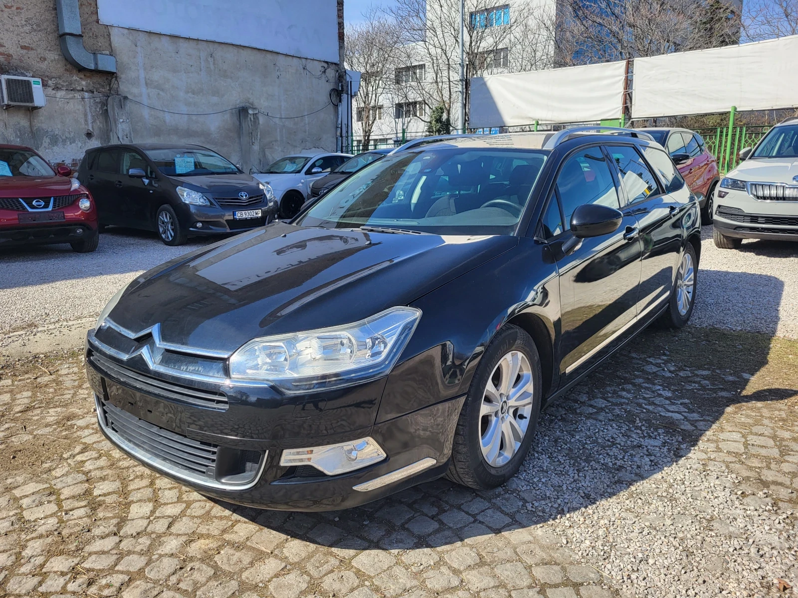 Citroen C5 2.0 HDi Business, снимка 1