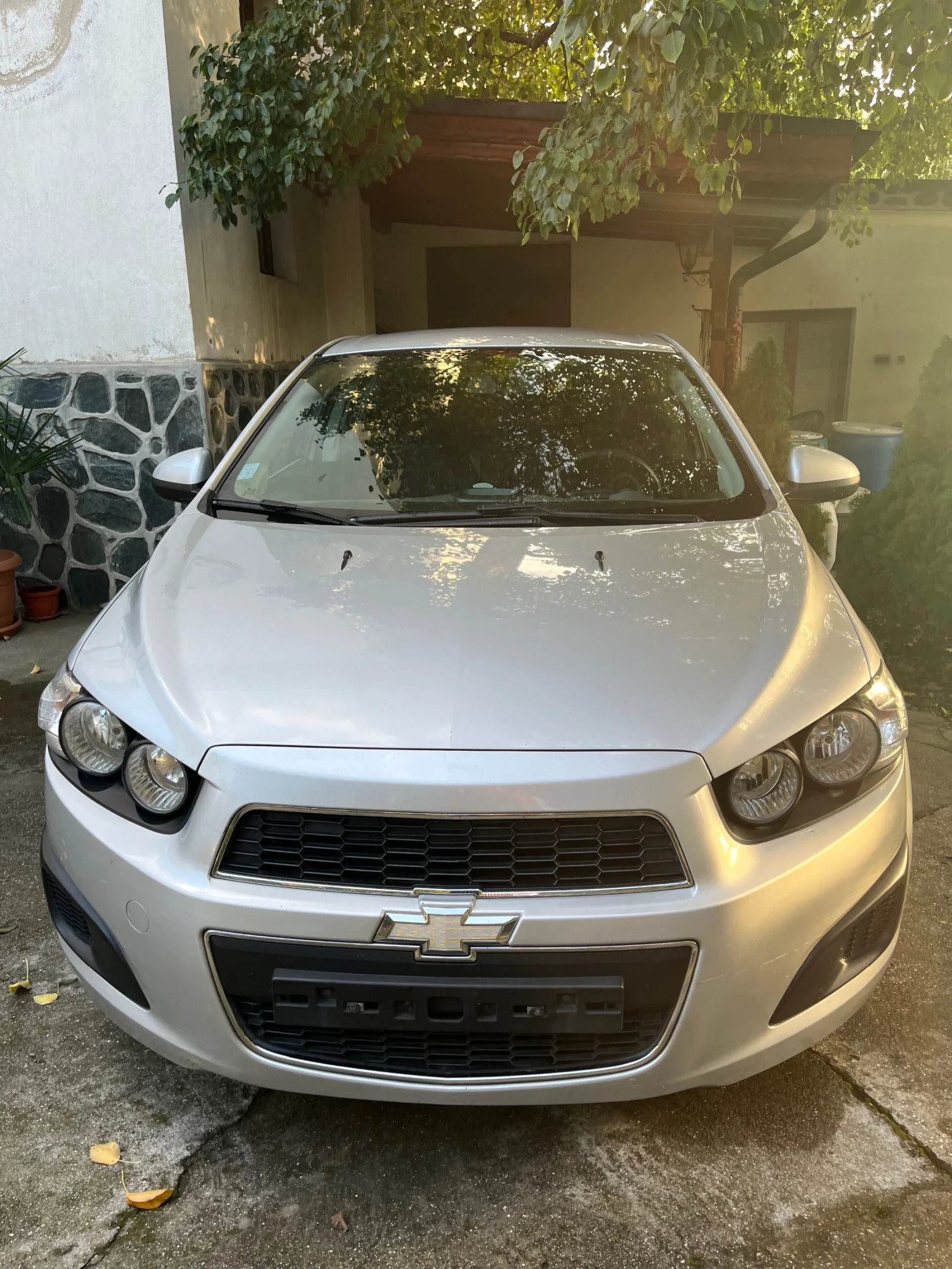 Chevrolet Aveo 1.3d, снимка 1