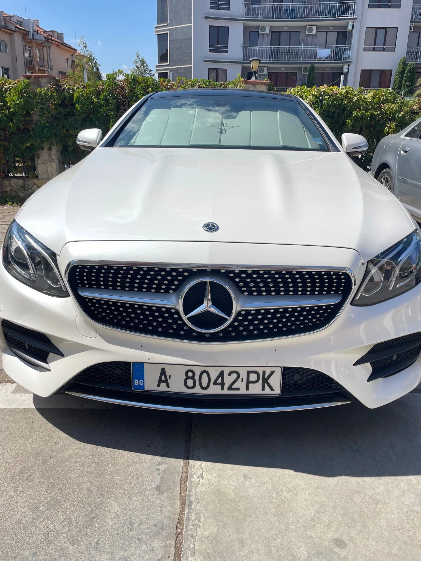 Mercedes-Benz E 400 AMG, снимка 1