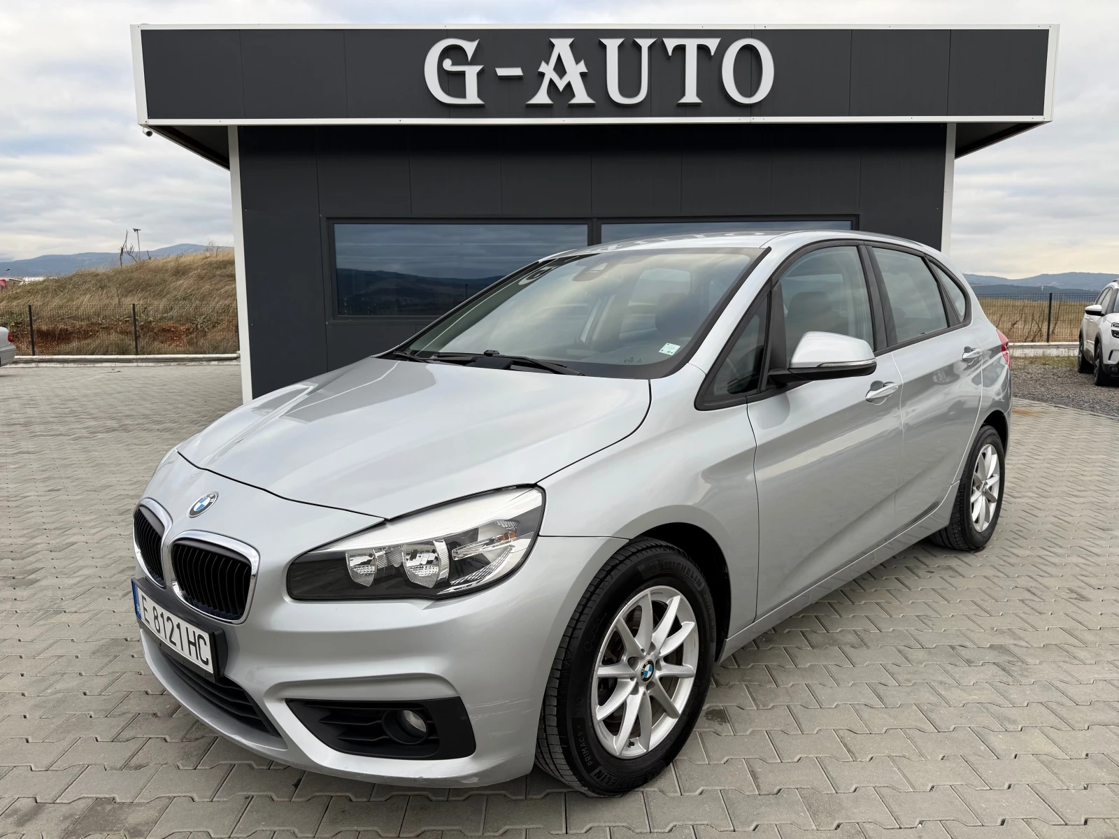 BMW 2 Active Tourer 1.5 benzin СОБСТВЕН ЛИЗИНГ !!!, снимка 1
