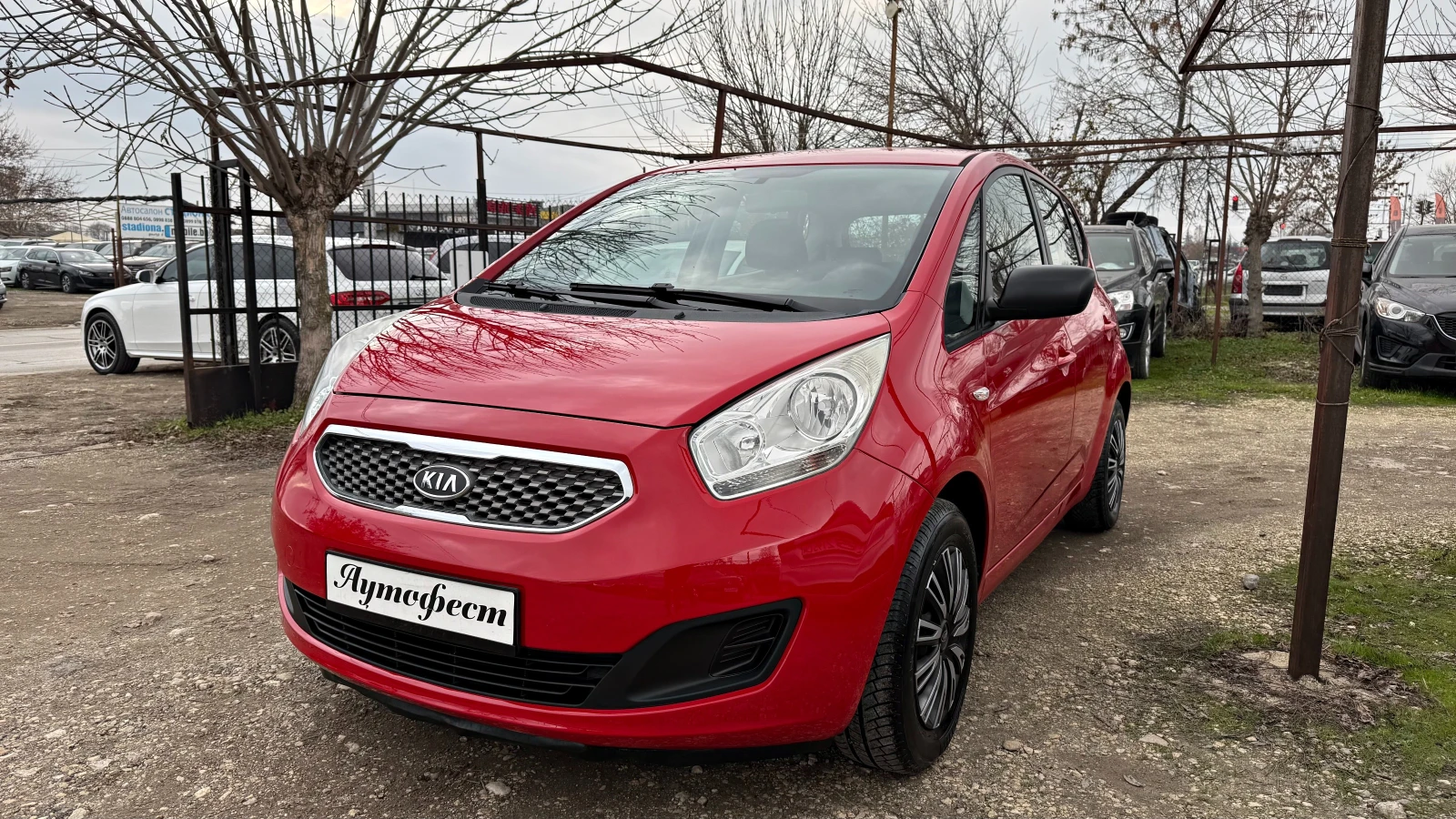 Kia Venga 1.4CRDI 6ck., снимка 1