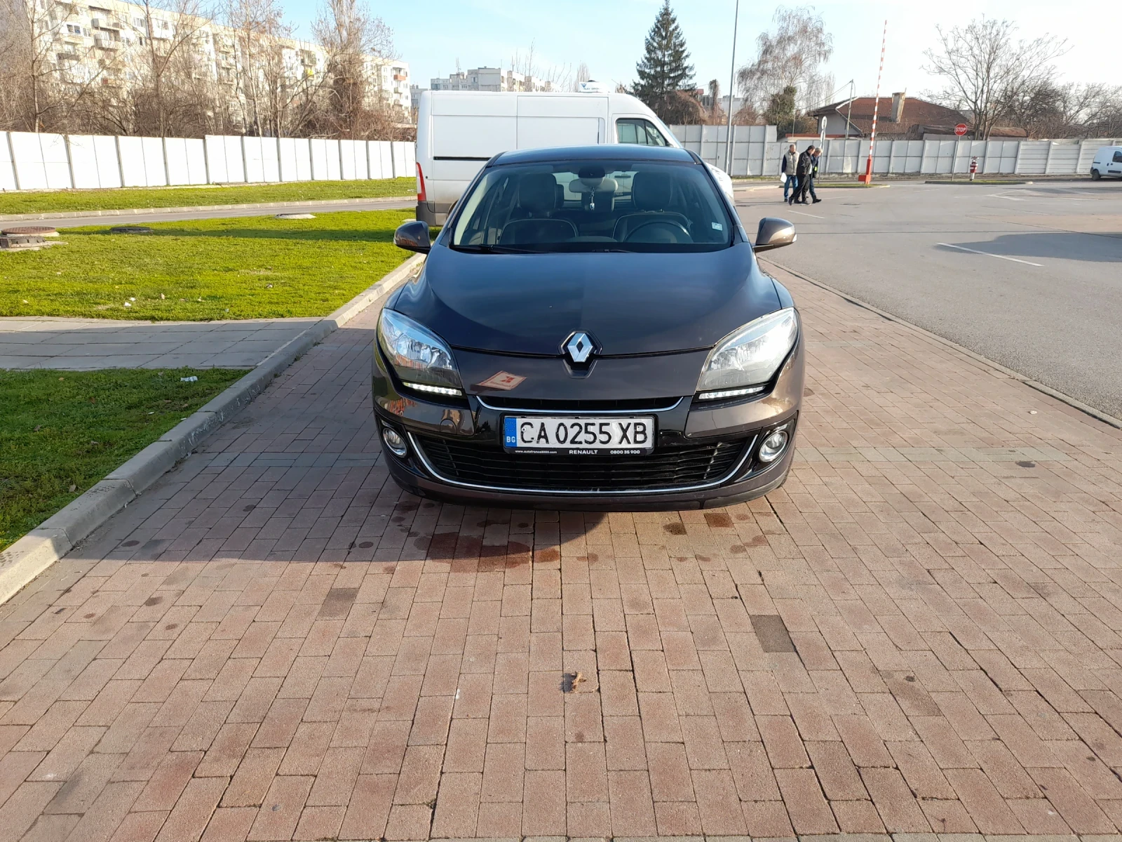 Renault Megane | | | , снимка 1