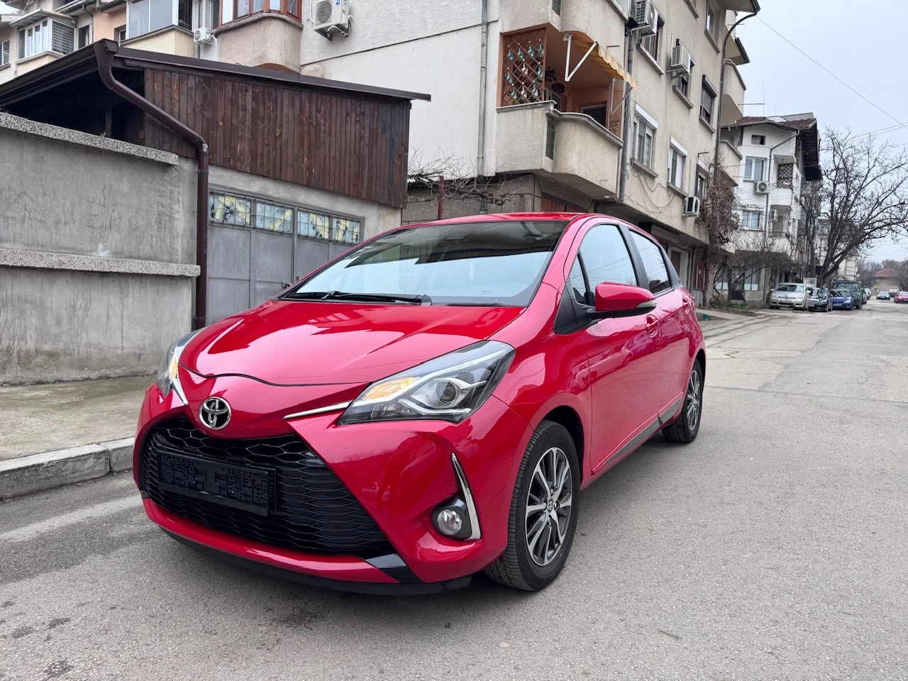 Toyota Yaris 1.5i Facelift 50000км, снимка 1