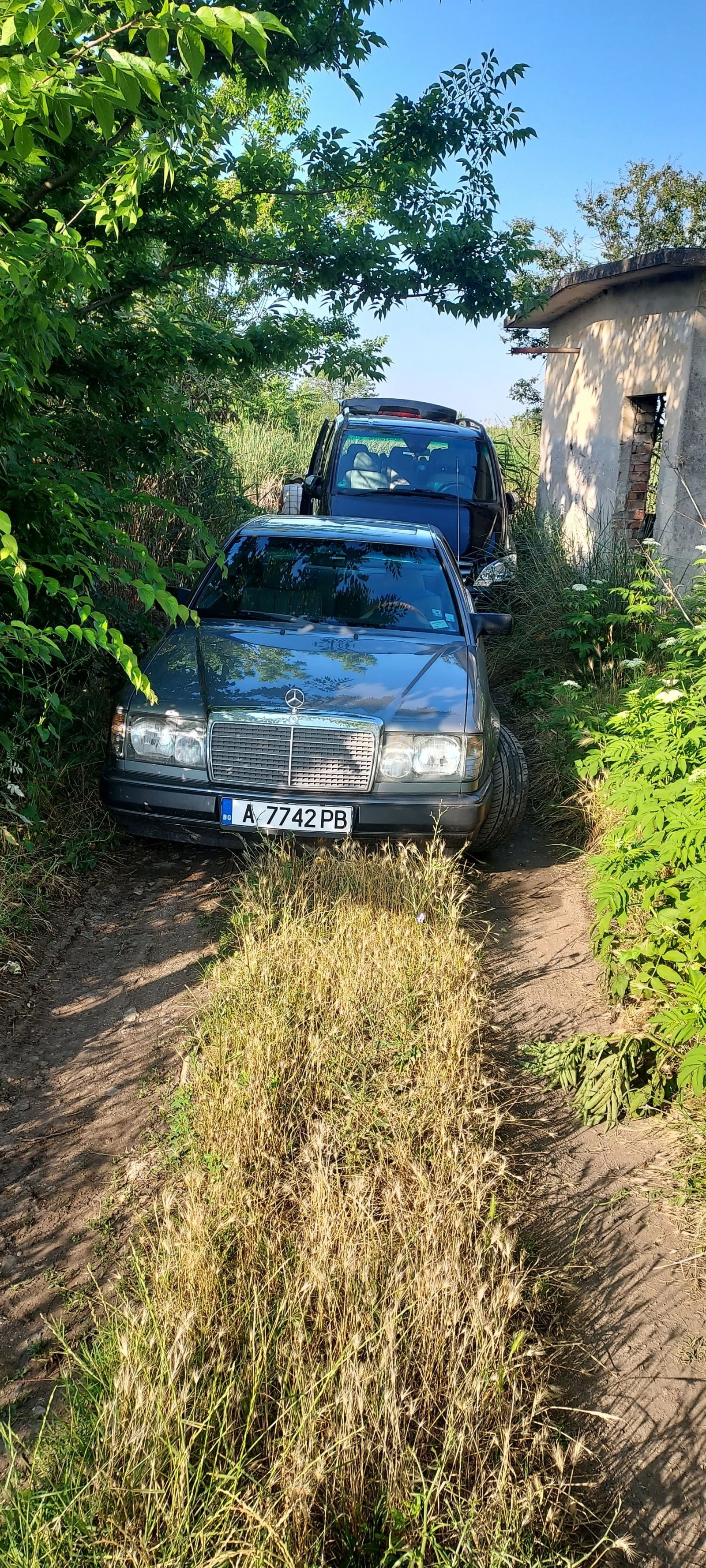 Mercedes-Benz 124 230 СЕ - изображение 9