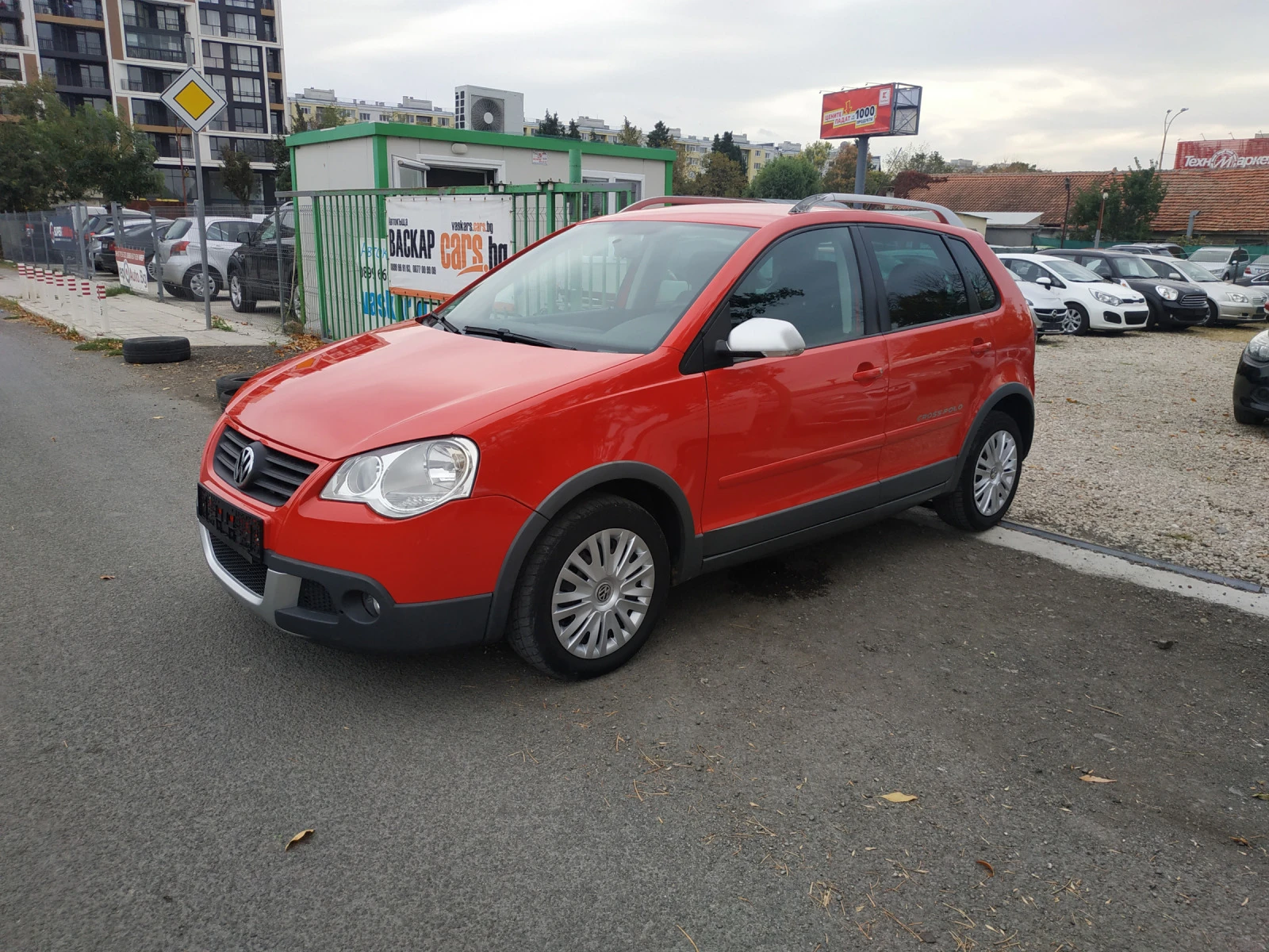 VW Polo CROSS POLO - изображение 2