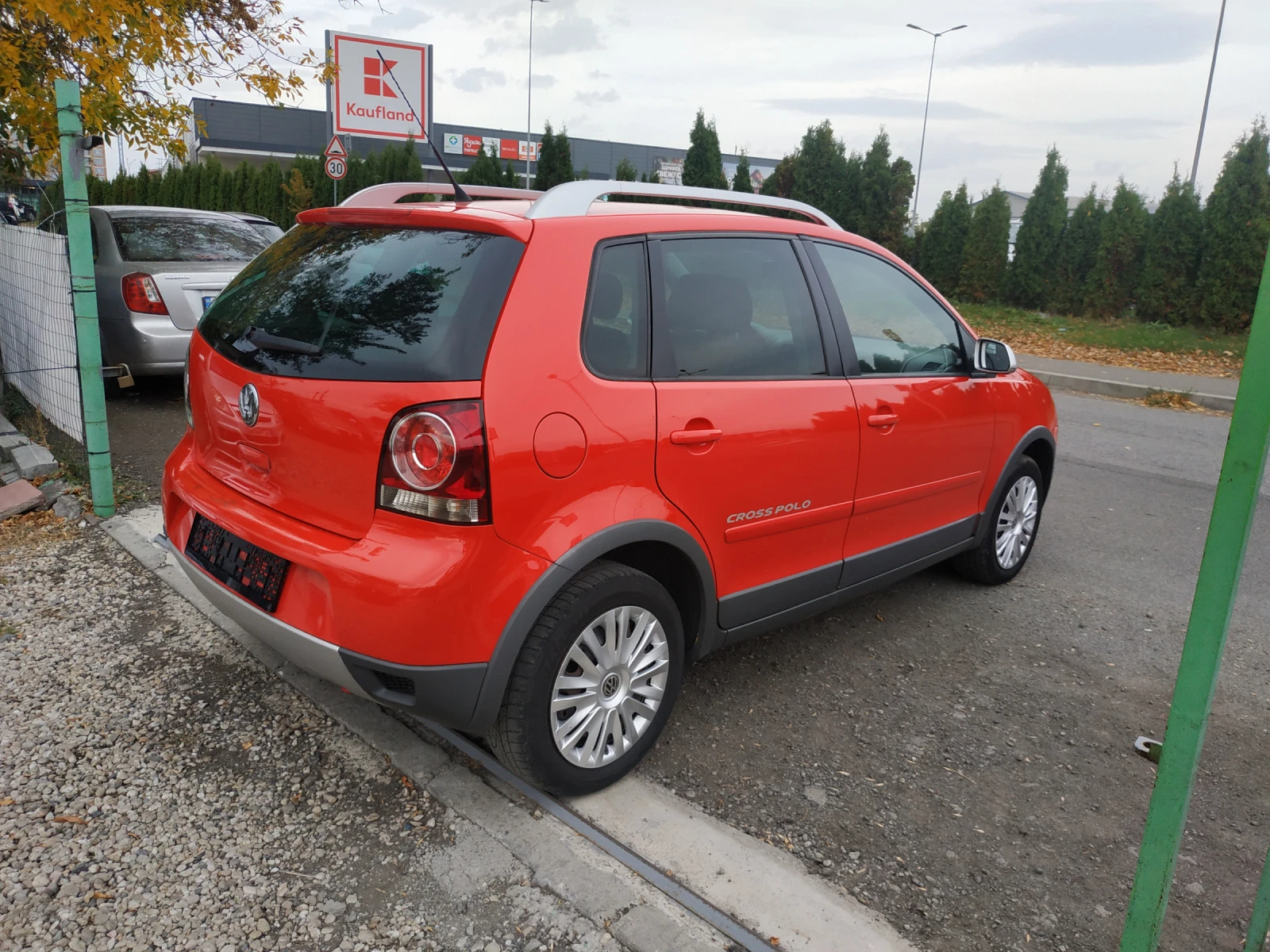 VW Polo CROSS POLO - изображение 6