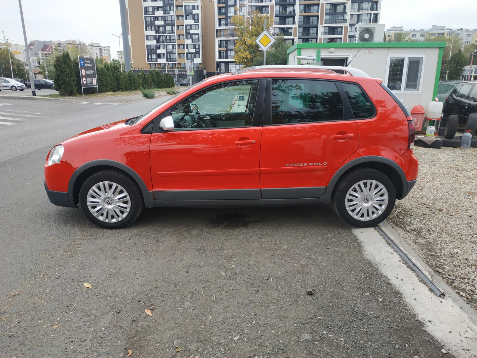 VW Polo CROSS POLO - изображение 5