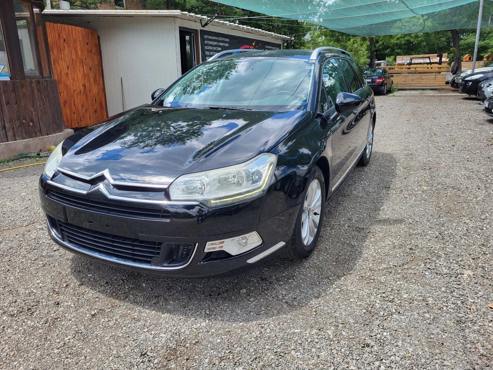 Citroen C5 2.0 HDi Business - изображение 3