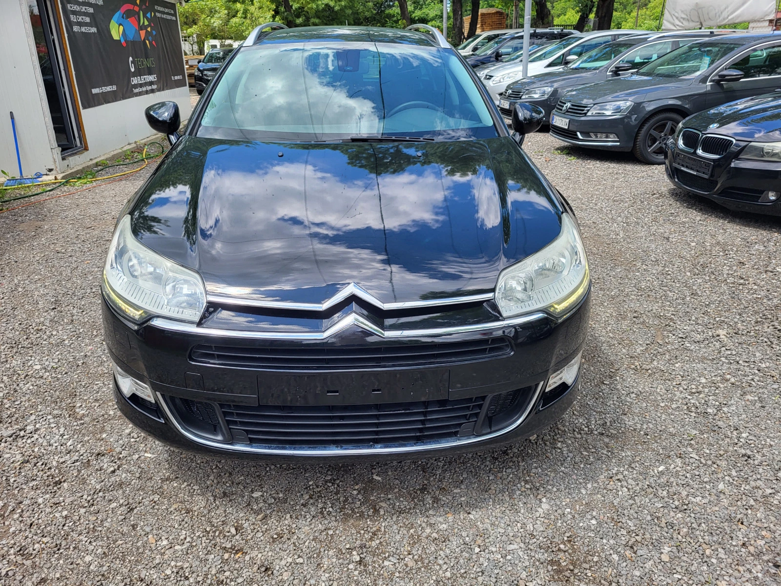 Citroen C5 2.0 HDi Business - изображение 2