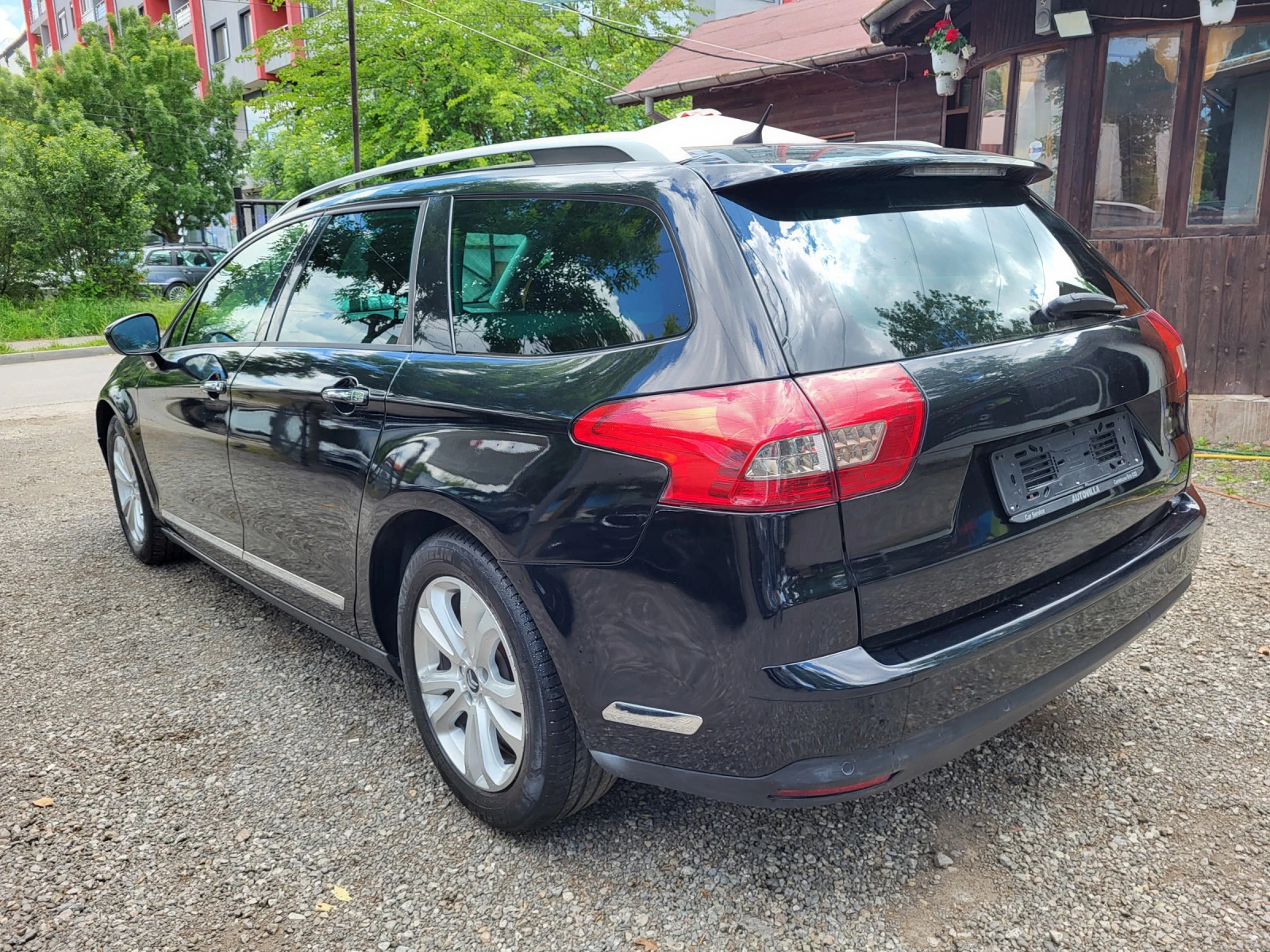 Citroen C5 2.0 HDi Business - изображение 7