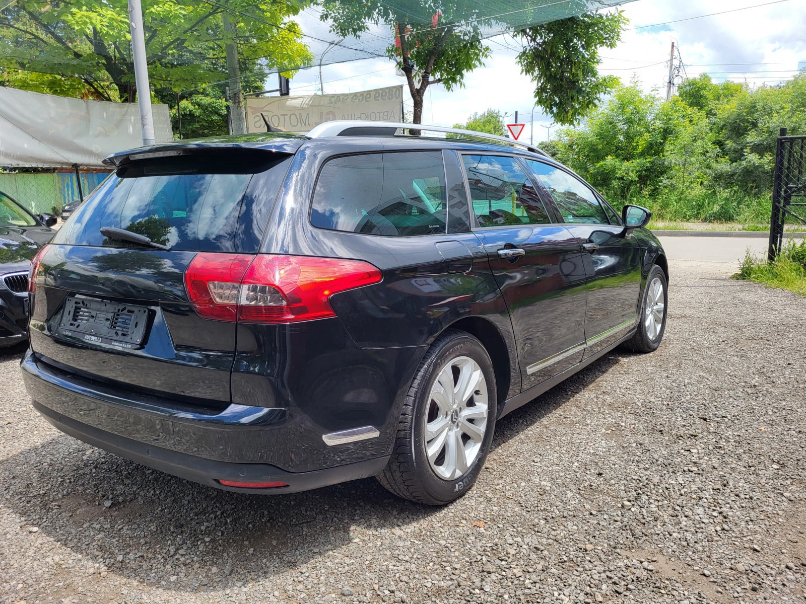 Citroen C5 2.0 HDi Business - изображение 5