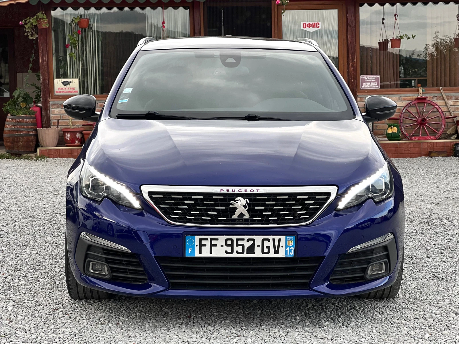 Peugeot 308 GT LINE 1.6 eHDi - изображение 5