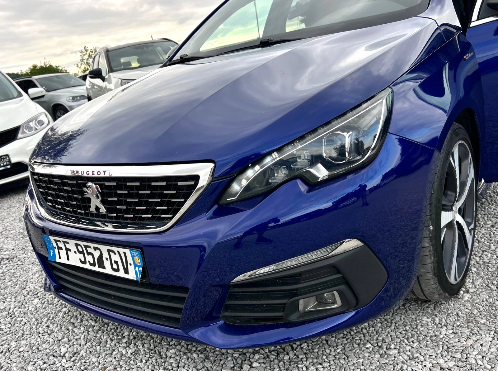 Peugeot 308 GT LINE 1.6 eHDi - изображение 6