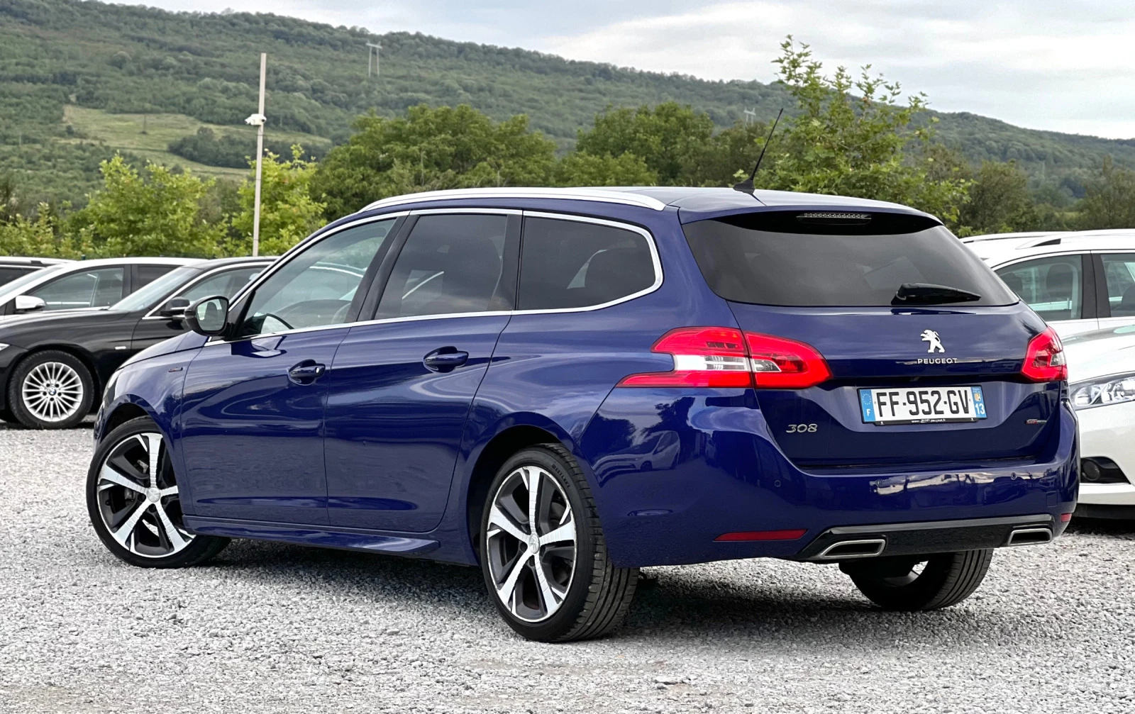 Peugeot 308 GT LINE 1.6 eHDi - изображение 3