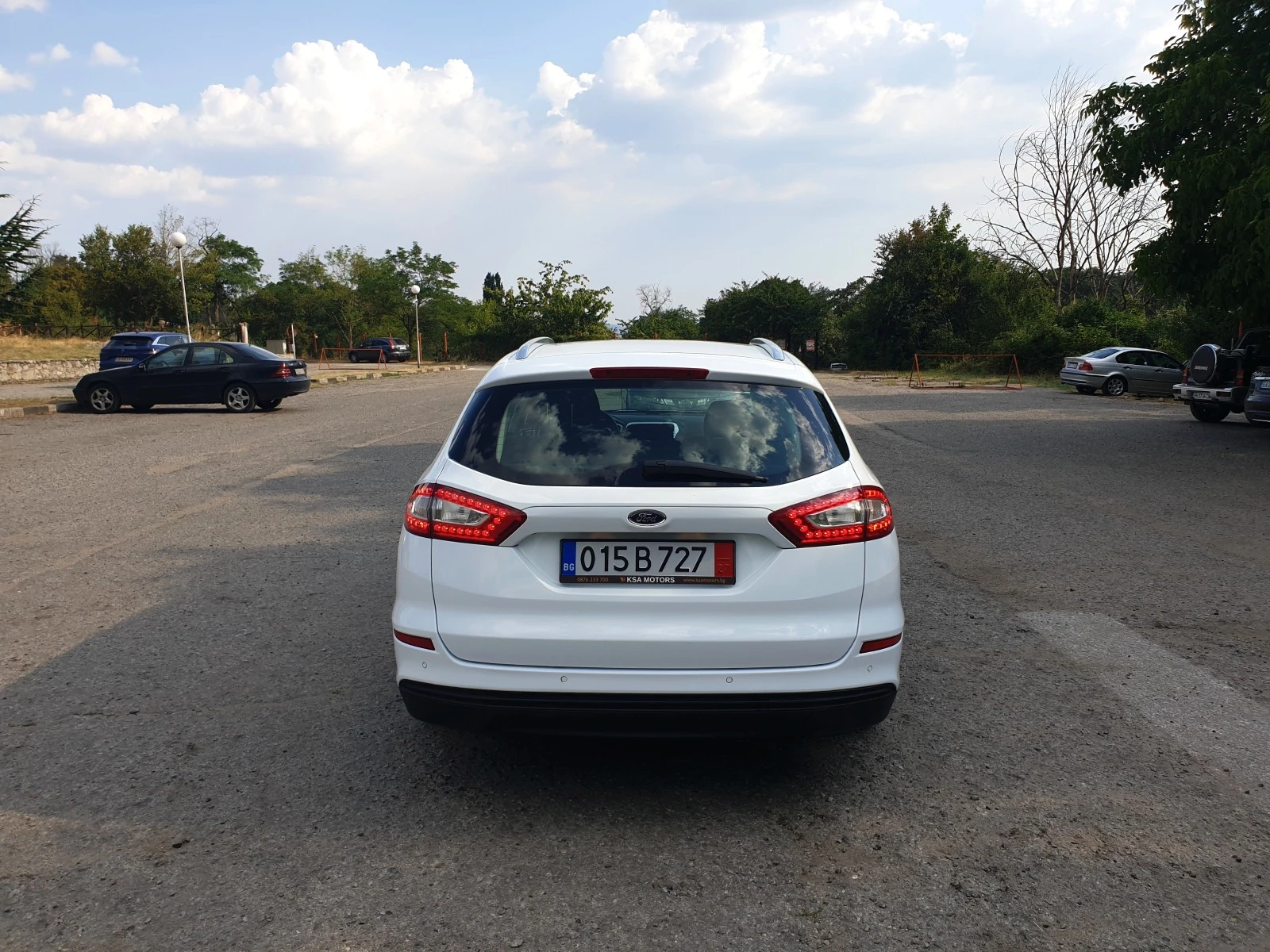 Ford Mondeo 2.0 TDCi 6 скорости - изображение 4