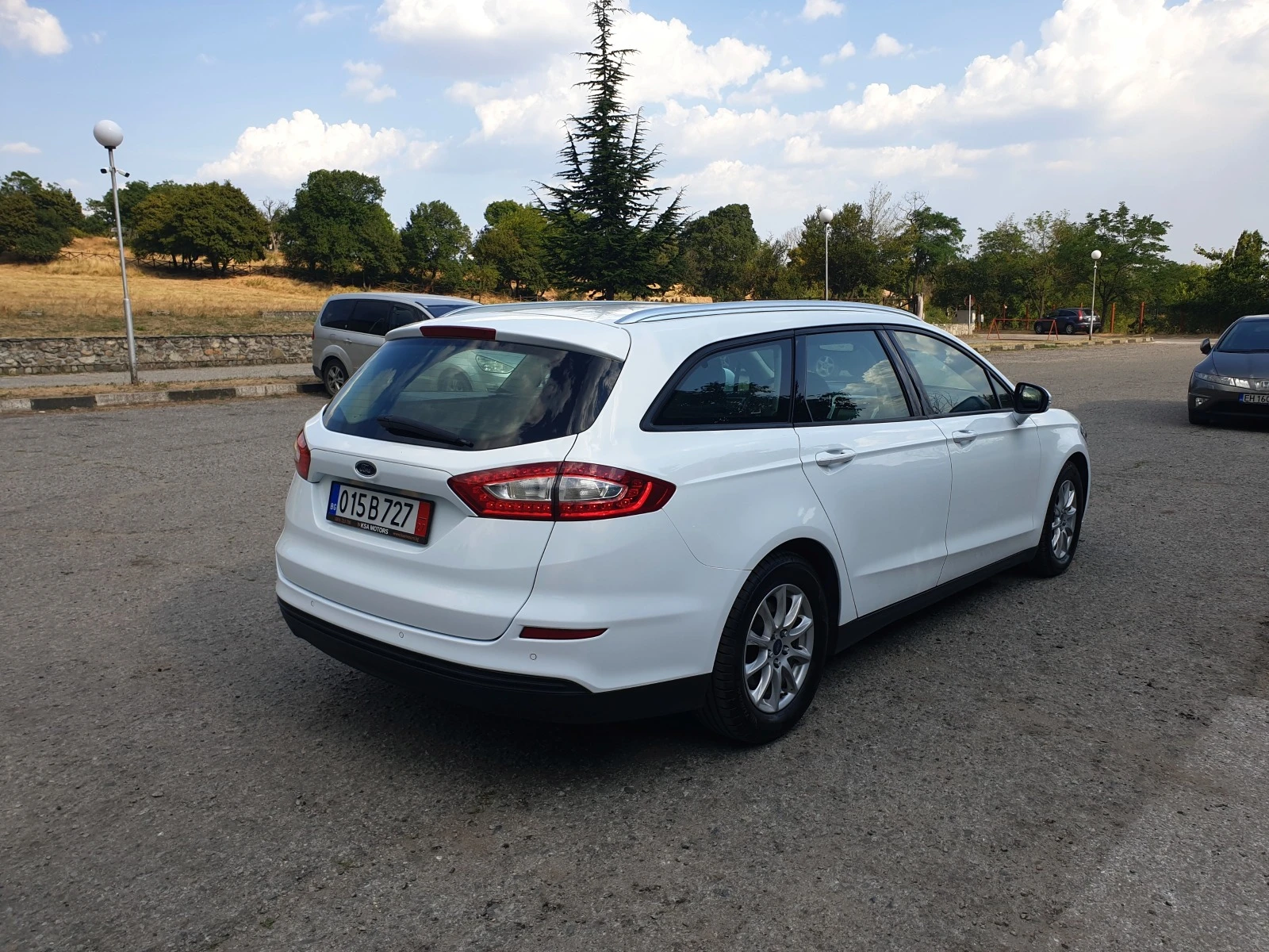 Ford Mondeo 2.0 TDCi 6 скорости - изображение 3