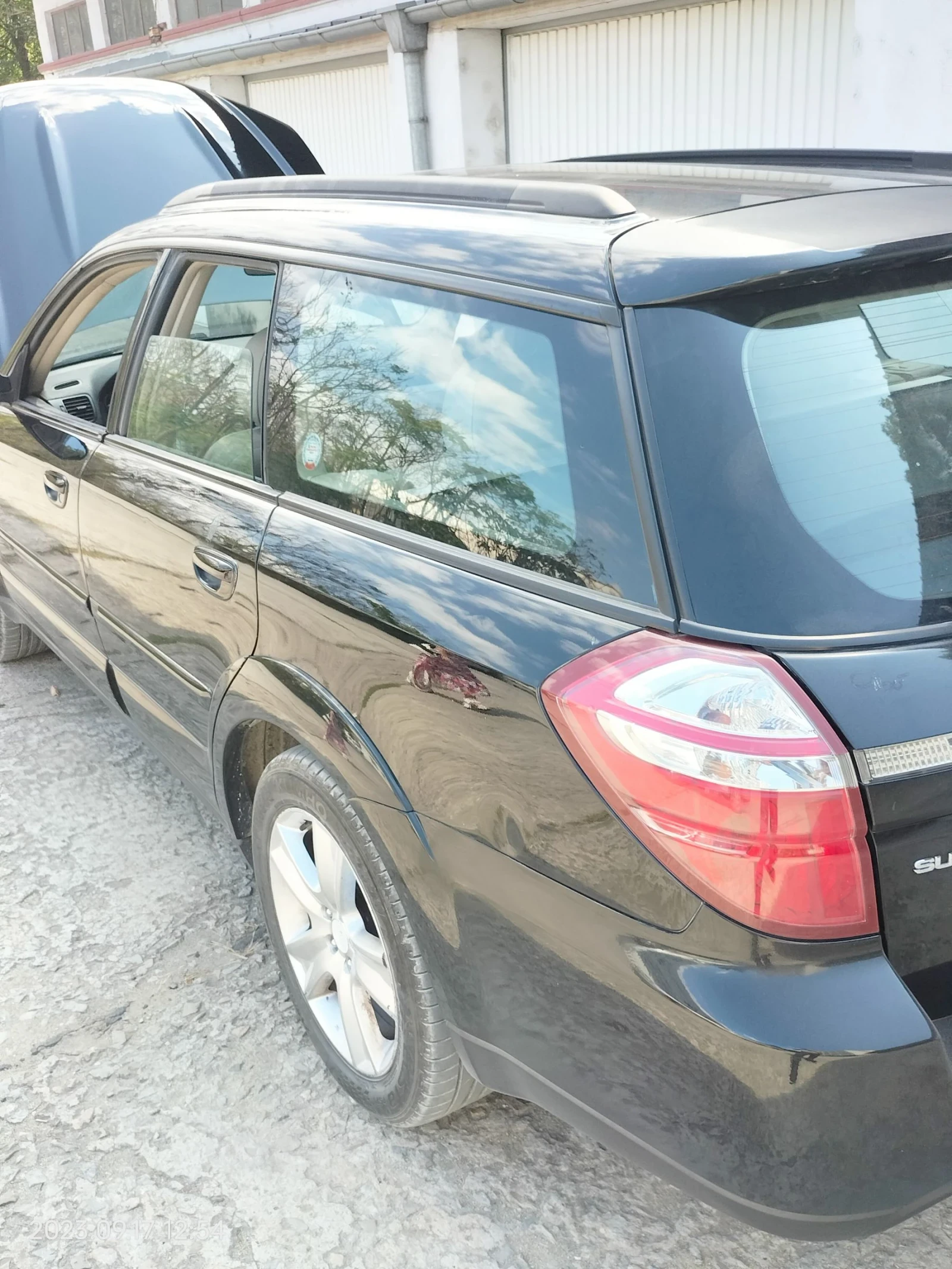 Subaru Outback 2, 5 - изображение 4