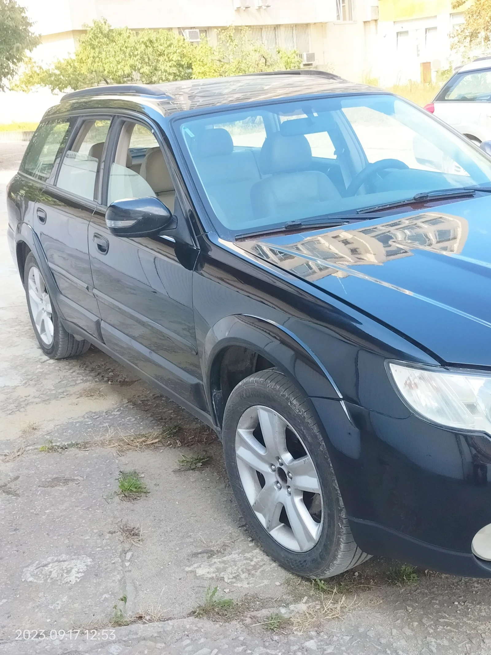 Subaru Outback 2, 5 - изображение 3