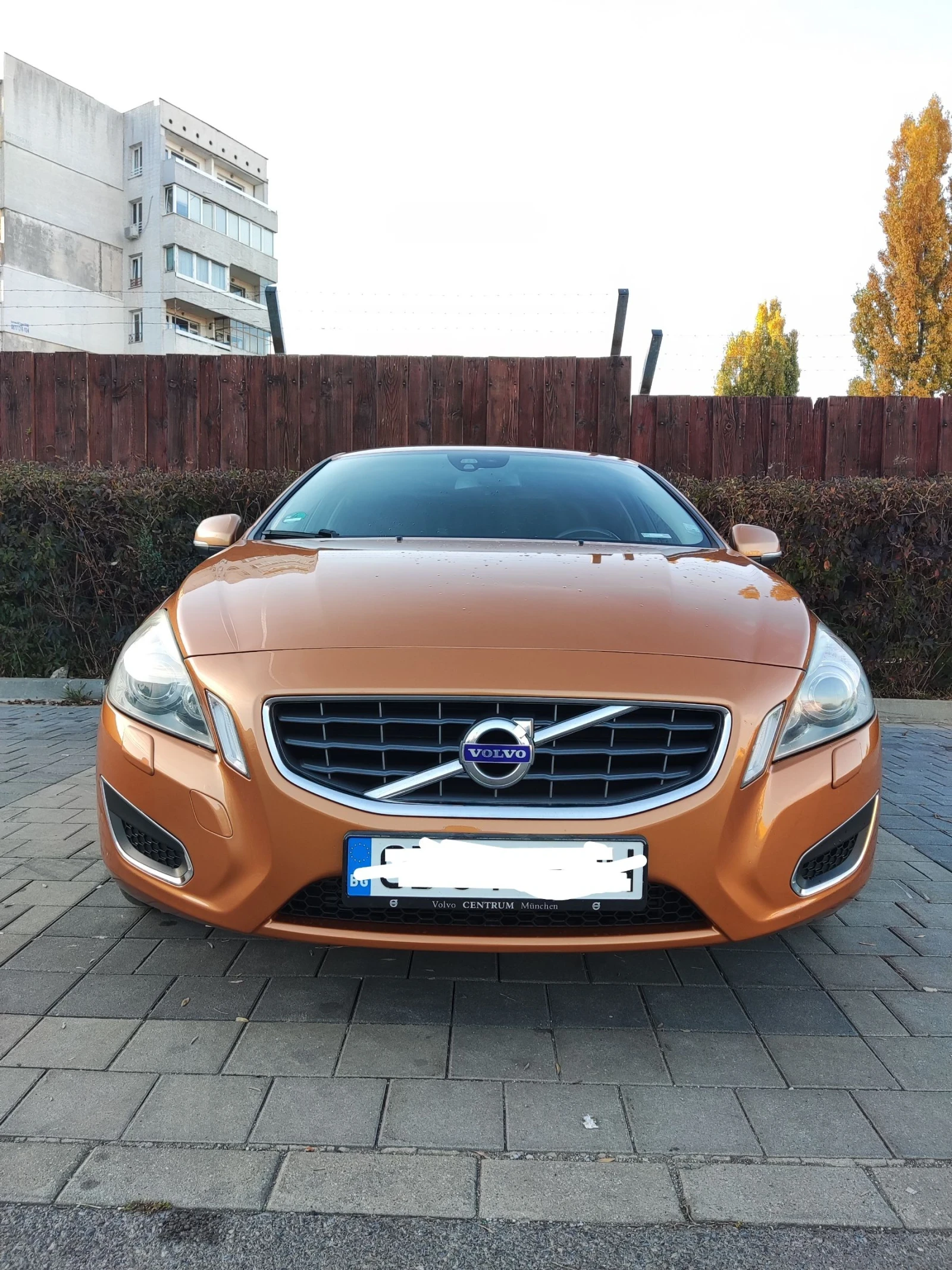 Volvo S60 2.0, D3, 163к.с. - [1] 