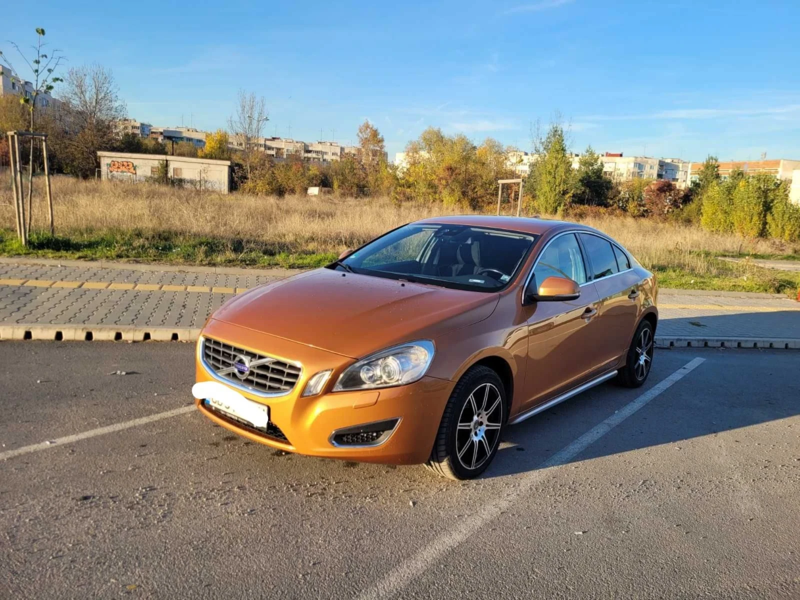 Volvo S60 2.0, D3, 163к.с. - изображение 6