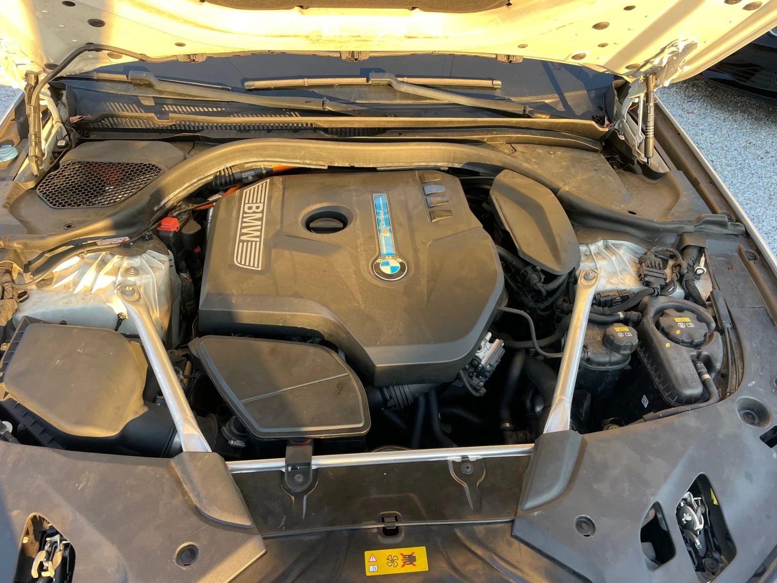 BMW 530E PLUGIN HIBRYD  | Mobile.bg   15