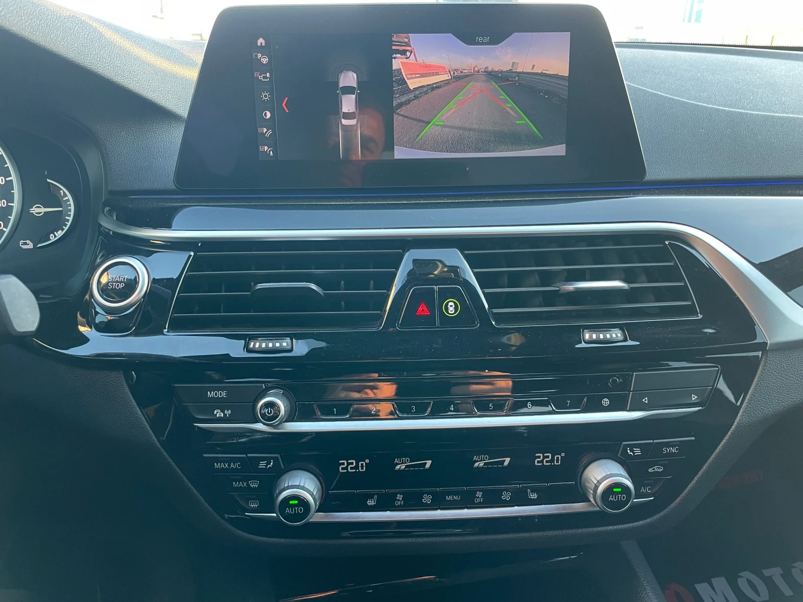 BMW 530E PLUGIN HIBRYD  | Mobile.bg   13