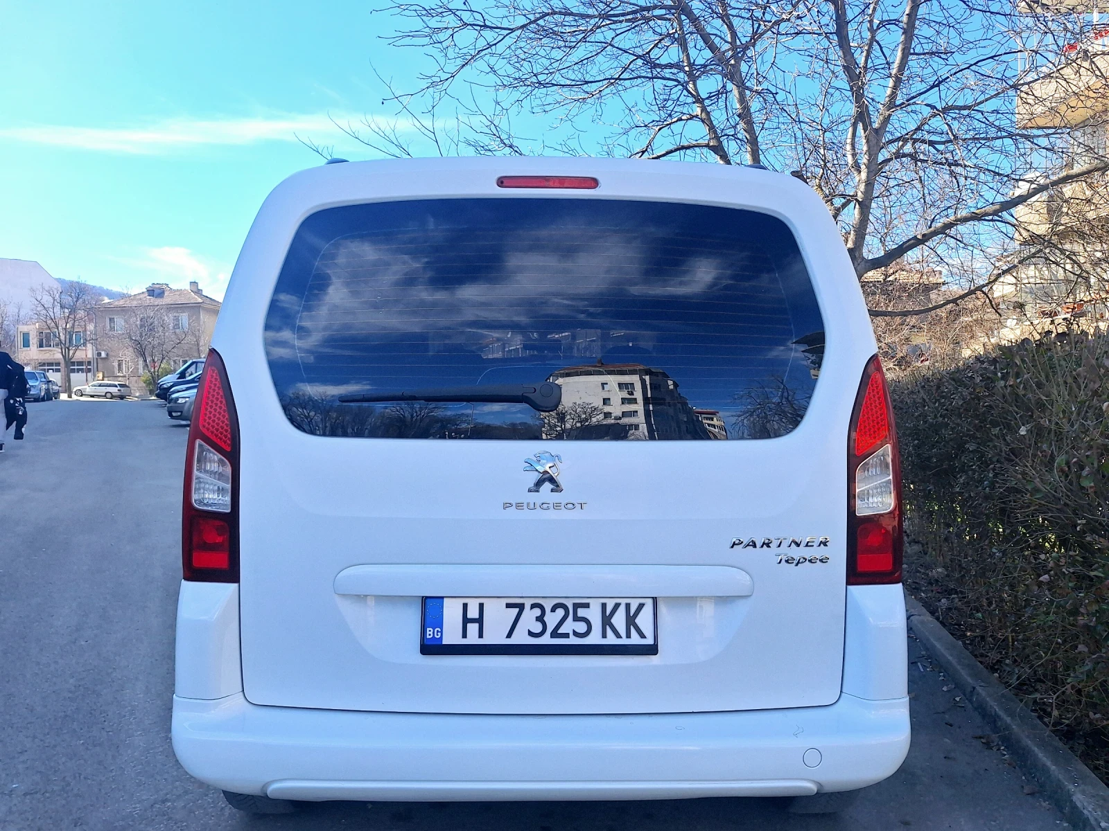 Peugeot Partner 1.6HDI - изображение 5