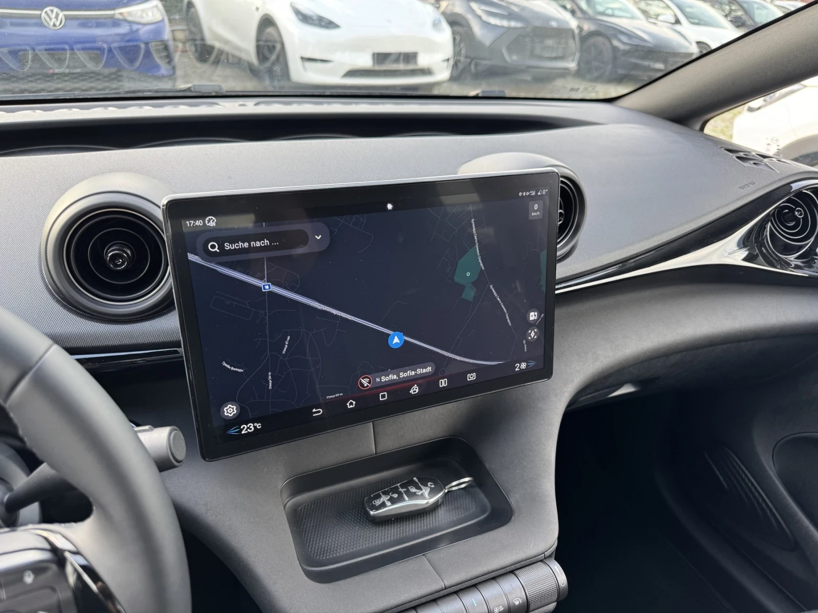 BYD Dolphin Design/60Kw/Panorama/360/Keyless/Led | Mobile.bg � ����������� 17