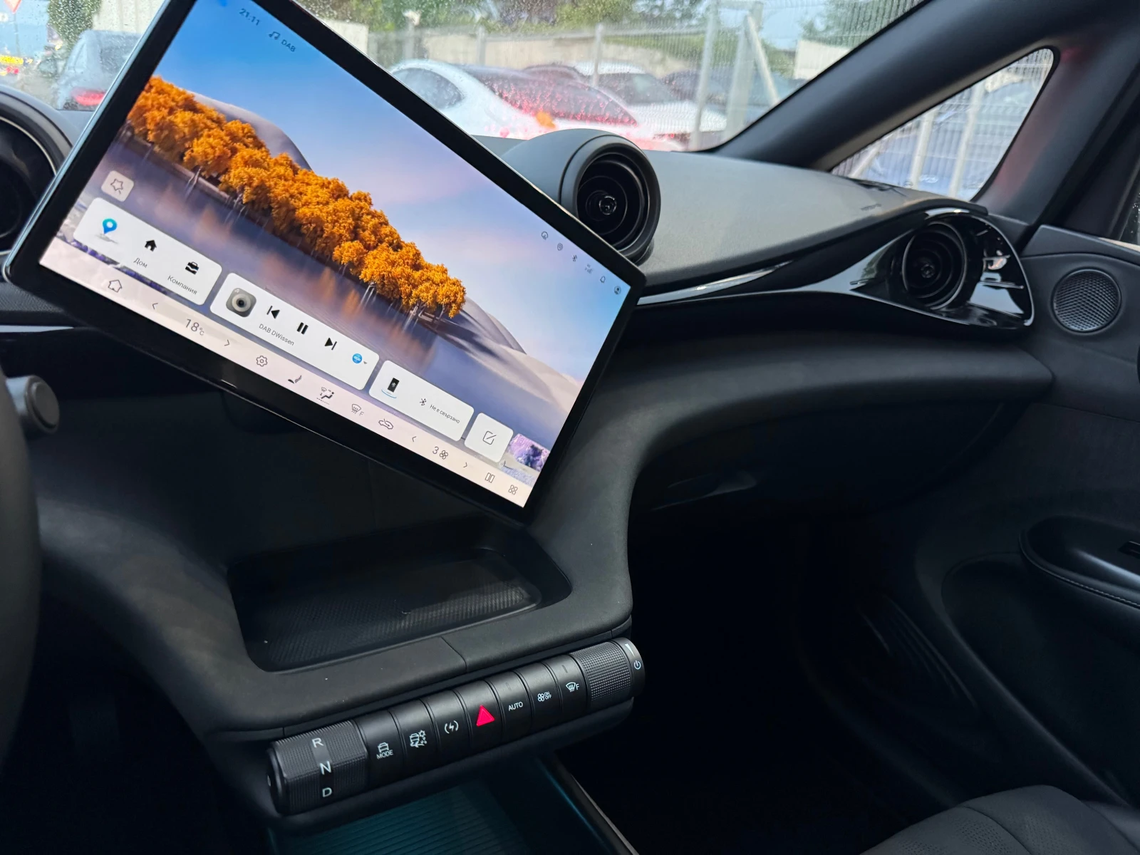 BYD Dolphin Design/60Kw/Panorama/360/Keyless/Led, снимка 15 - Автомобили и джипове - 49660990