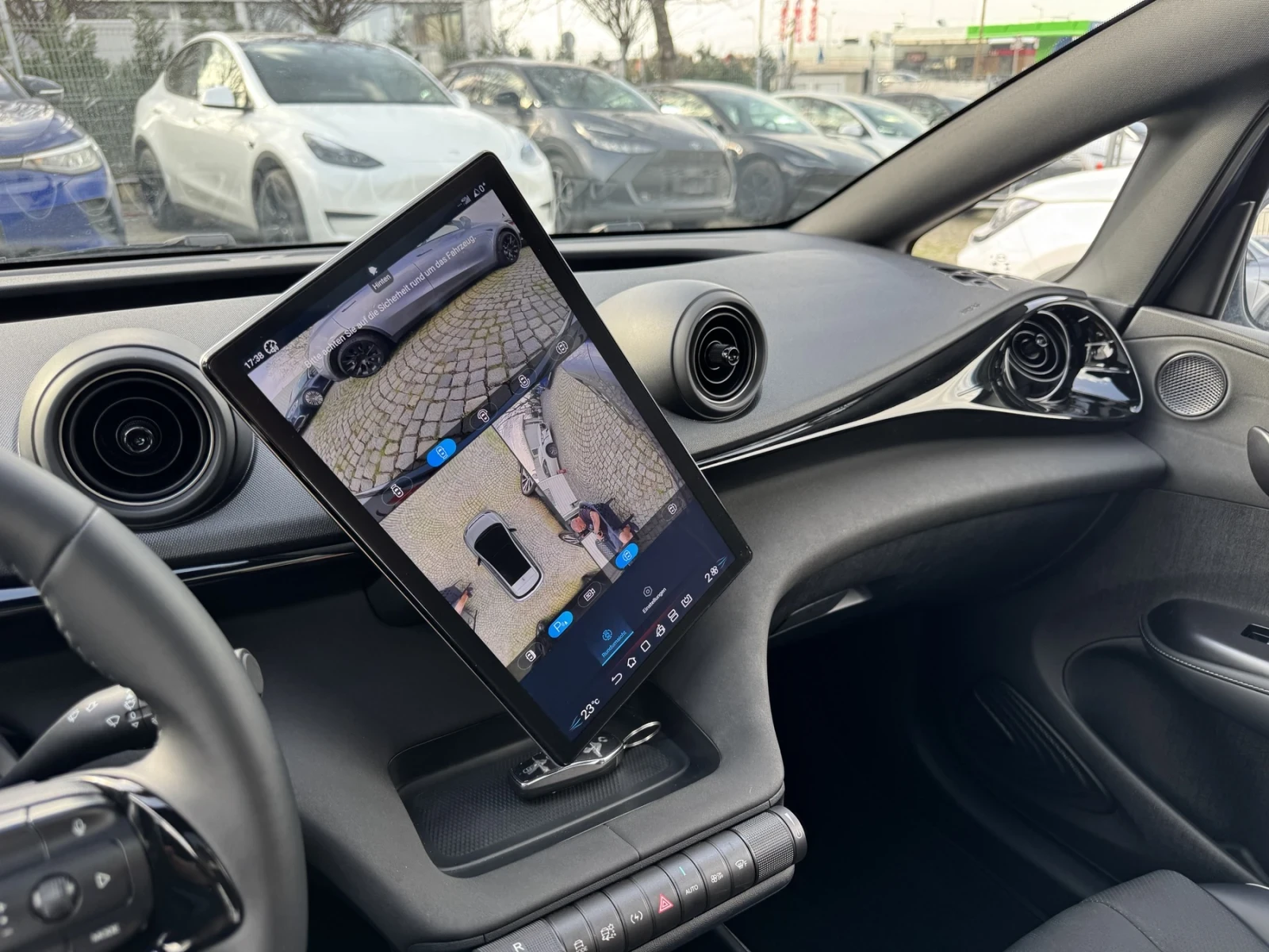 BYD Dolphin Design/60Kw/Panorama/360/Keyless/Led | Mobile.bg � ����������� 13