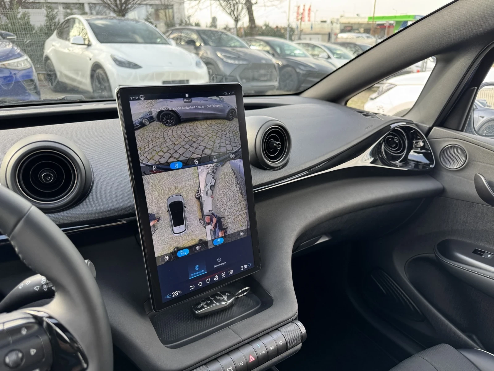 BYD Dolphin Design/60Kw/Panorama/360/Keyless/Led | Mobile.bg � ����������� 15