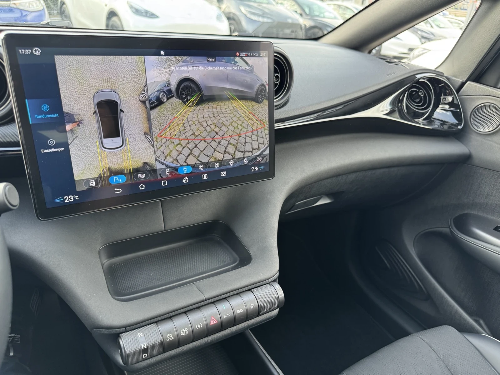 BYD Dolphin Design/60Kw/Panorama/360/Keyless/Led | Mobile.bg � ����������� 14