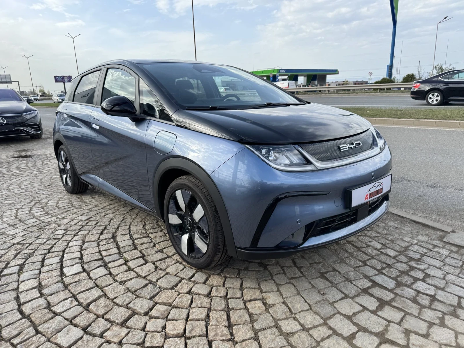 BYD Dolphin Design/60Kw/Panorama/360/Keyless/Led | Mobile.bg � ����������� 1