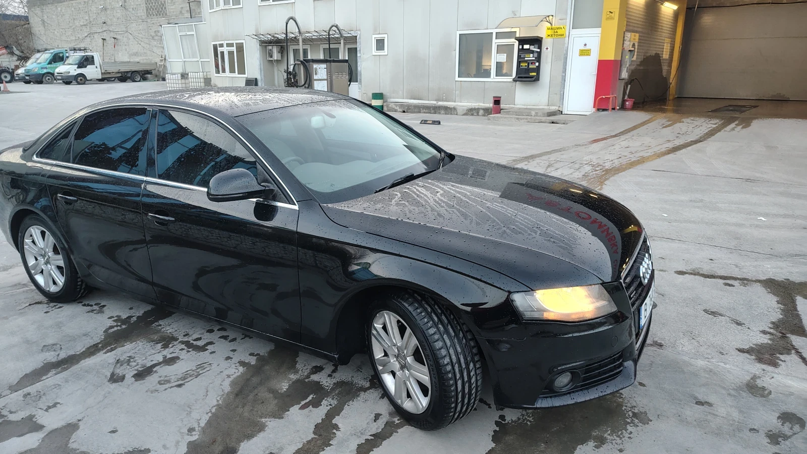 Audi A4 3.2 Fsi - изображение 8