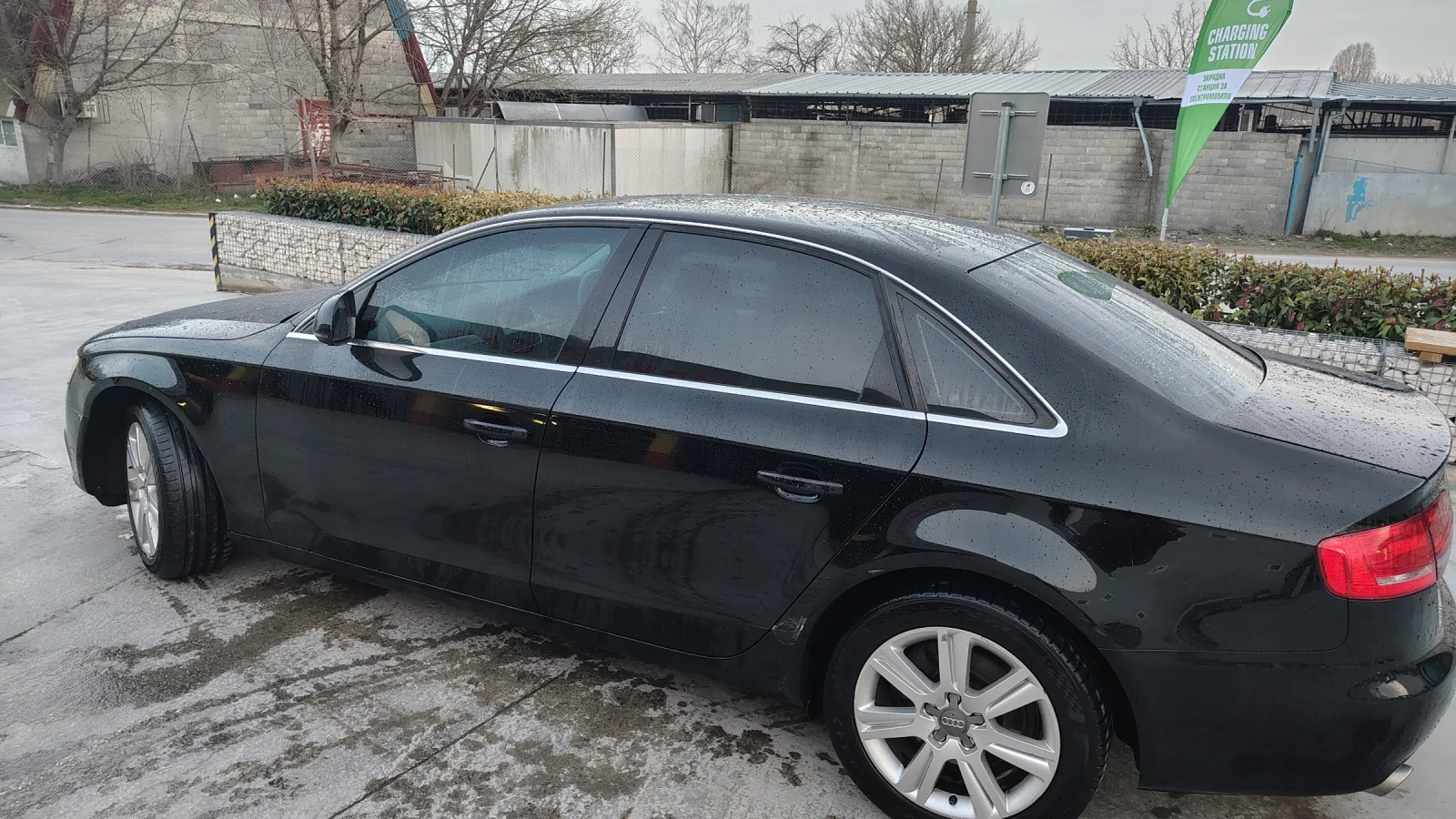 Audi A4 3.2 Fsi - изображение 10