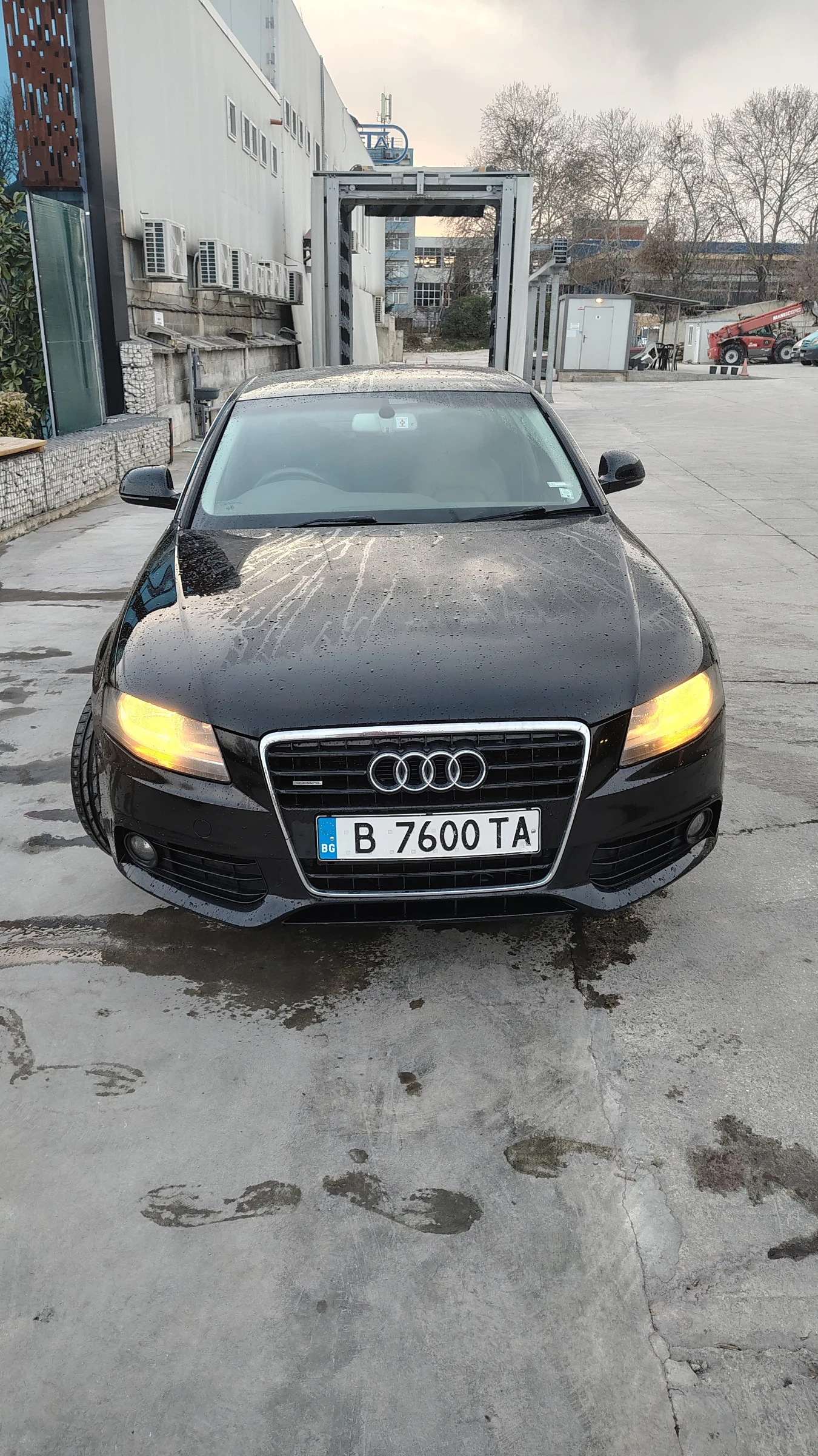 Audi A4 3.2 Fsi - изображение 6